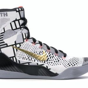 Kobe elite 9 gold fundamentals sz13